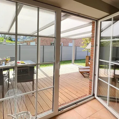 Apartament Kampen Westerland